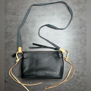 Consuela Evie Midtown Leather Crossbody